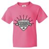 HD Cotton Youth Short Sleeve T-Shirt Thumbnail