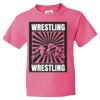 HD Cotton Youth Short Sleeve T-Shirt Thumbnail
