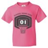HD Cotton Youth Short Sleeve T-Shirt Thumbnail
