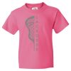 HD Cotton Youth Short Sleeve T-Shirt Thumbnail
