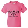 HD Cotton Youth Short Sleeve T-Shirt Thumbnail