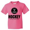 HD Cotton Youth Short Sleeve T-Shirt Thumbnail