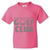 HD Cotton Youth Short Sleeve T-Shirt Thumbnail