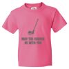 HD Cotton Youth Short Sleeve T-Shirt Thumbnail