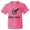 HD Cotton Youth Short Sleeve T-Shirt Thumbnail