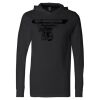 Jersey Hooded Long Sleeve Tee Thumbnail