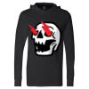 Jersey Hooded Long Sleeve Tee Thumbnail