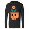 Jersey Hooded Long Sleeve Tee Thumbnail