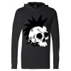 Jersey Hooded Long Sleeve Tee Thumbnail