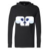 Jersey Hooded Long Sleeve Tee Thumbnail