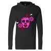 Jersey Hooded Long Sleeve Tee Thumbnail
