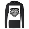Jersey Hooded Long Sleeve Tee Thumbnail