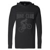Jersey Hooded Long Sleeve Tee Thumbnail